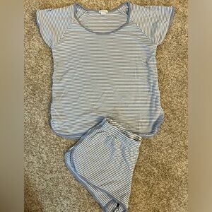LAKE Pajama Set, XS